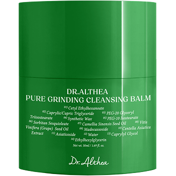 Opakowanie Dr. Althea Pure Grinding