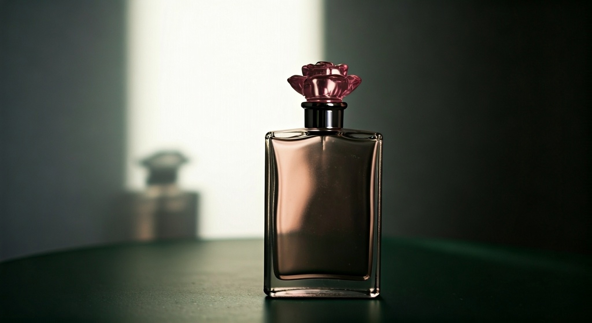 Flakon perfum kadzidłowych