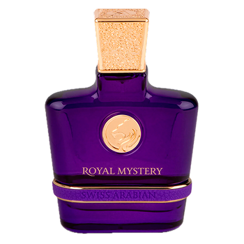 Flakon Swiss Arabian Royal Mystery