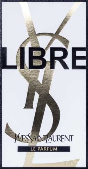 Opakowanie Yves Saint Laurent Libre Le Parfum