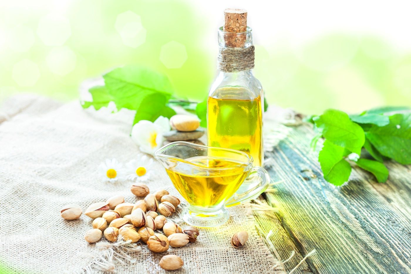 Perfumy z pistacją: propozycje perfum pistacjowych