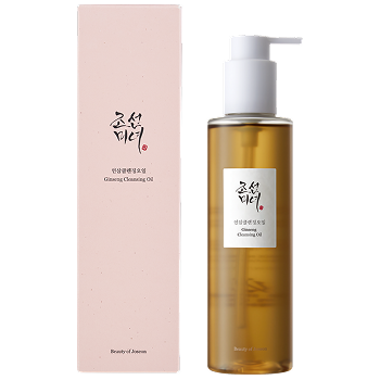 Opakowanie Beauty of Joseon Ginseng Cleansing Oil