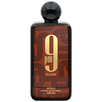 Flakon Afnan 9 PM Elixir