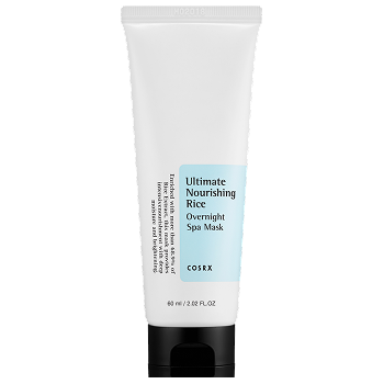 Opakowanie maseczki do twarzy COSRX Ultimate Nourishing Rice
