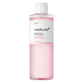 Opakownie Medicube PDRN Pink Cica Soothing Toner