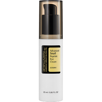 Opakowanie kremu pod oczy COSRX Advanced Snail Peptide