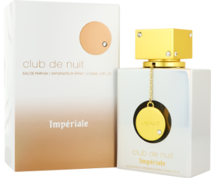 Flakon Armaf Club de Nuit White Imperiale