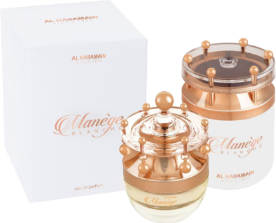 Flakon Al Haramain Menege Blanche