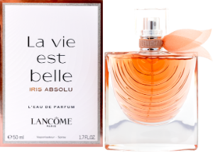 Flakon Lancome La Vie est Belle Iris Absolu
