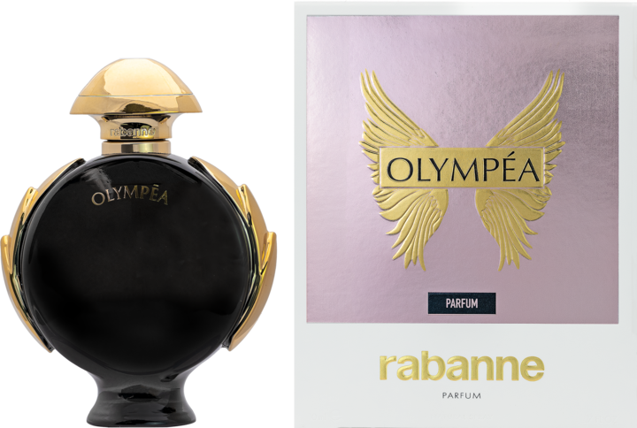Zdjęcie flakonu Rabanne Olympea