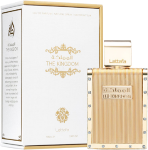 Flakon Lattafa The Kingdom