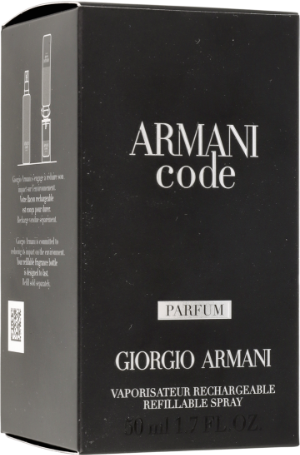 Flakon Giorgio Armani Armani Code