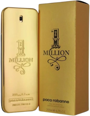 Flakon Rabanne 1 Milion