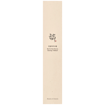 Opakowanie Beauty of Joseon Revive Eye Serum