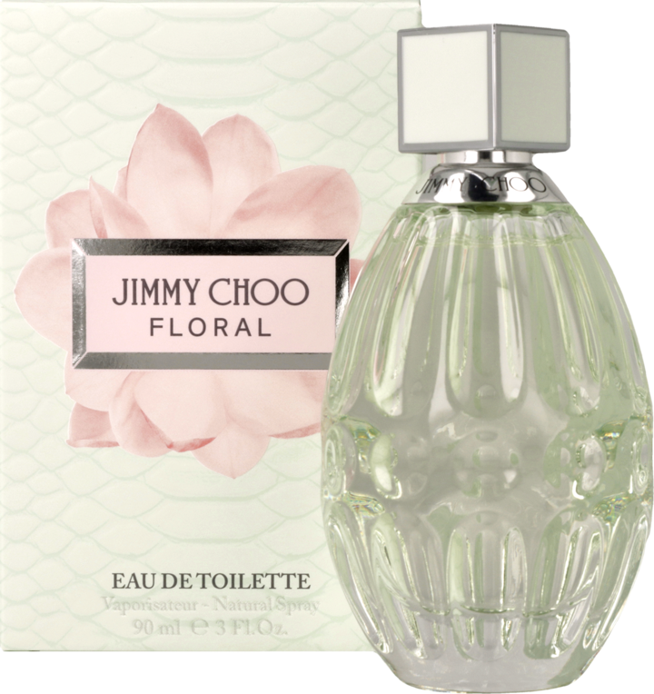 JIMMY CHOO Floral