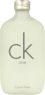 Flakon Calvin Klein One
