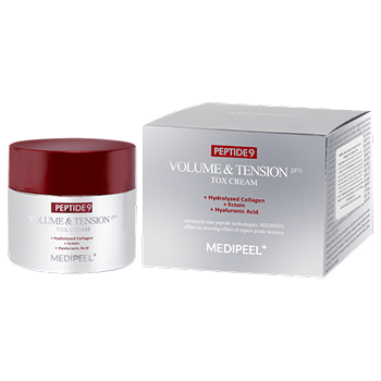 Opakowanie kremu Medi-Peel Peptide 9 Volume & Tension Pro