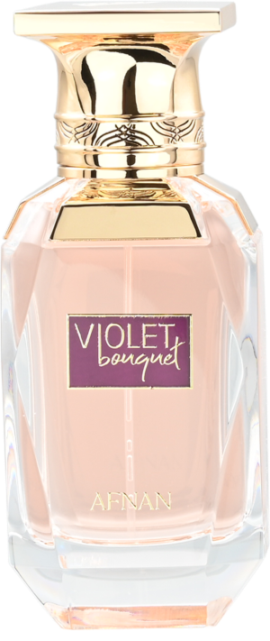 Flakon Afnan Violet Bouquet