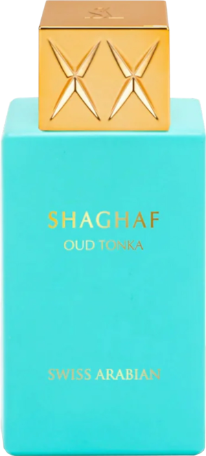 Flakon Swiss Arabian Shaghaf Tonka