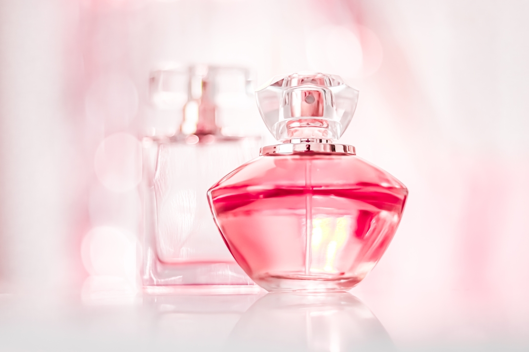 Flakonik perfum gourmand