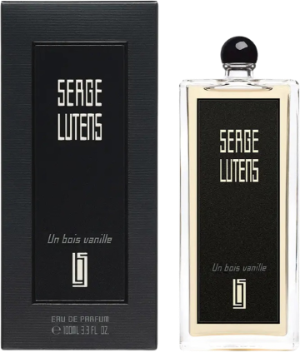 Flakon Serge Lutens Un Bois Vanille