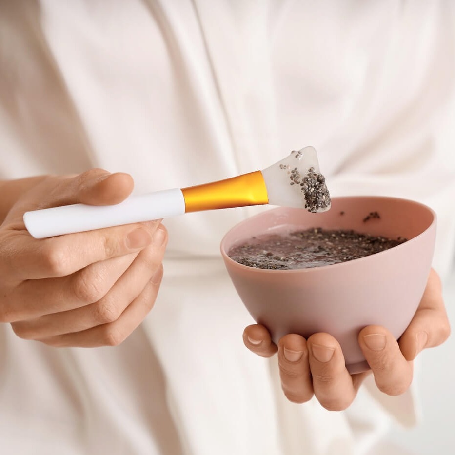 Nasiona chia – wsparcie dla urody, które zaczyna się od środka