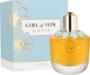 Flakon wody perfumowanej Elie Saab Girl Of Now