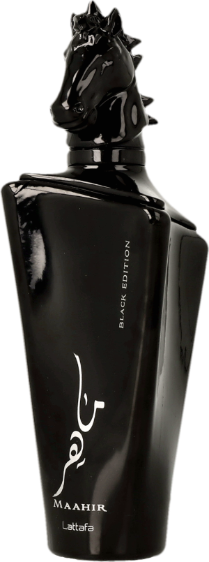 Flakon Lattafa Maahir Black Edition