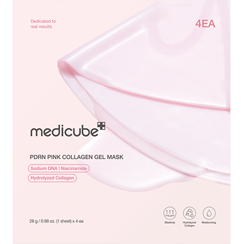 Opakowanie maski Medicube PDNR Pink 