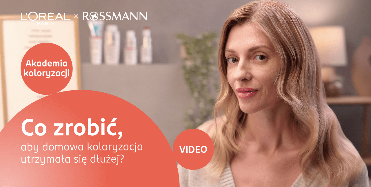 Co zrobić, aby domowa koloryzacja utrzymała się dłużej: kobieta w długich blond włosach