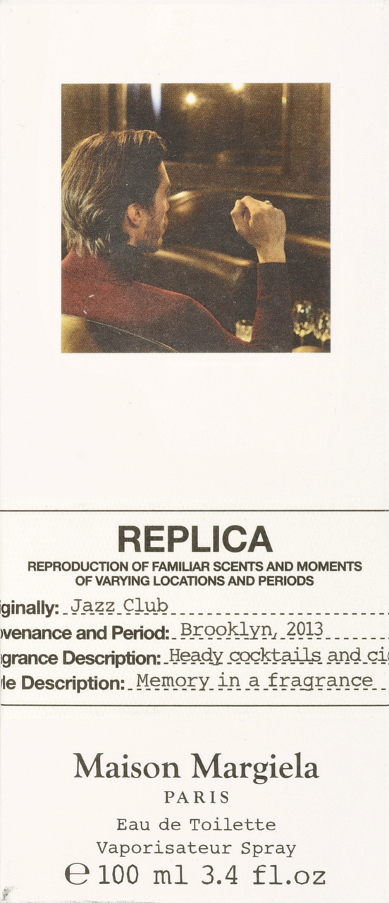 Maison Margiela Replica Jazz Club