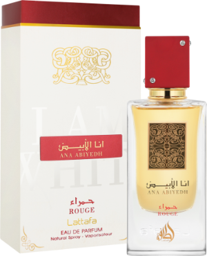 Flakon Lattafa Ana Abiyedh Rouge