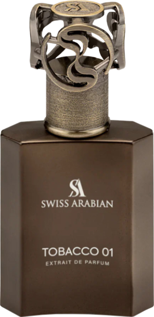 Flakon Swiss Arabian Tobacco