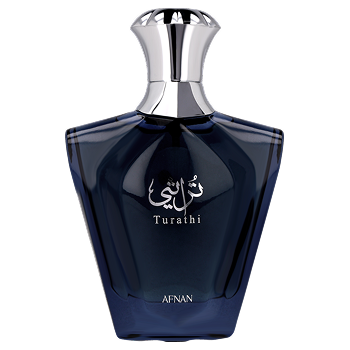 Flakon Afnan Turathi Blue 