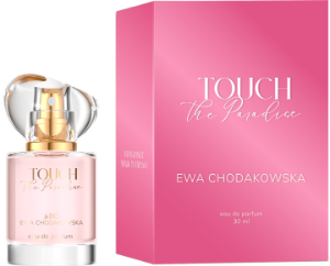 Flakon beBIO Cosmetics Touch The Paradise