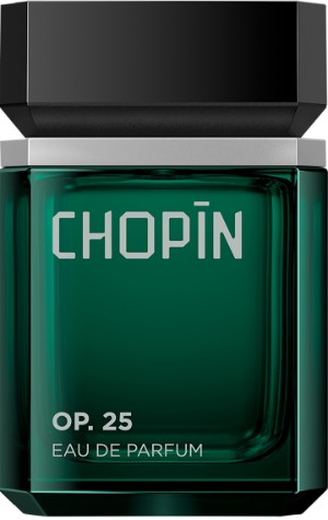 Flakon Chopin Op. 25
