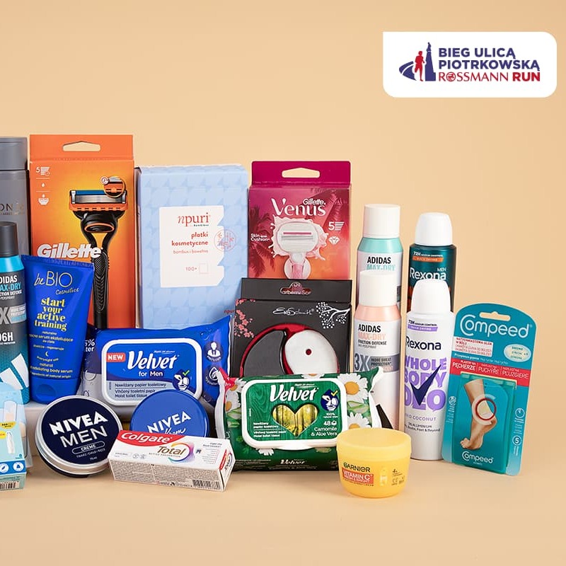 Odkryj pakiet startowy Biegu Ulicą Piotrkowską 2026