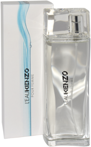Flakon i opakowanie Kenzo L’Eau Kenzo Pour Femme