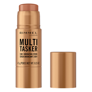 Opakowanie bronzera Rimmel Multi Tasker