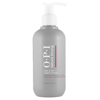 Opakowanie kremu do stóp i rąk  OPI Nature Strong Moisture Mission