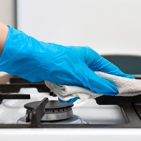 Jak wyczyścić ruszt żeliwny kuchenki gazowej?