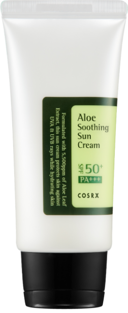 Tubka kremu z SPF 50+ COSRX