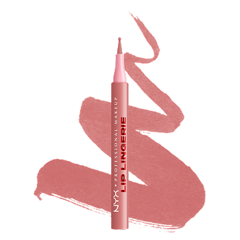 Opakowanie konturówki z tintem NYX Professional Makeup Lip Lingerie