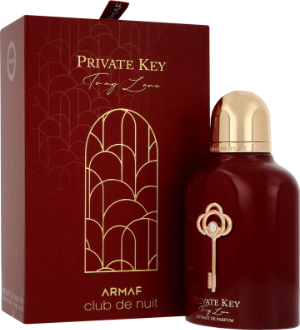 Flakon Armaf Club de Nuit Private Key To My Love