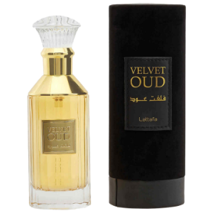 Flakon Lattafa Velvet Oud