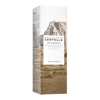 Opakowanie SKIN1004 Madagascar Centella Light Cleansing Oil