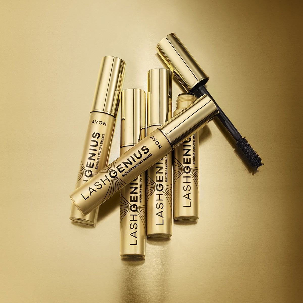 Lash Genius Avon tusz do rzęs