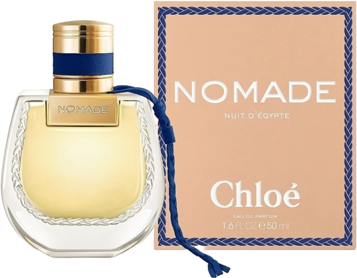 Flakon Chloé Nomade Nuit D’Egypte