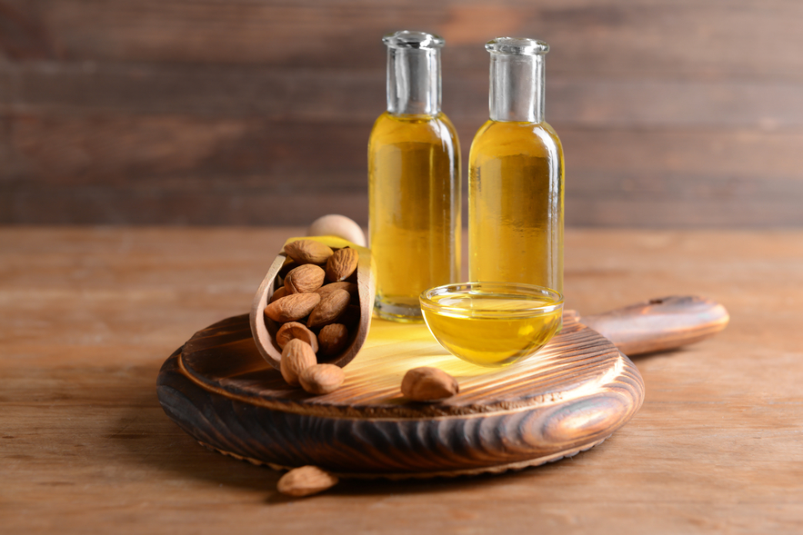 Olej migdałowy