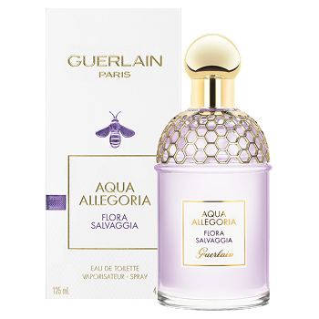 Flakon i opakowanie Guerlain Aqua Allegoria Flora Salvaggia